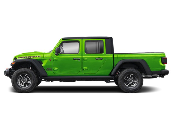 2026 Jeep Gladiator Mojave X