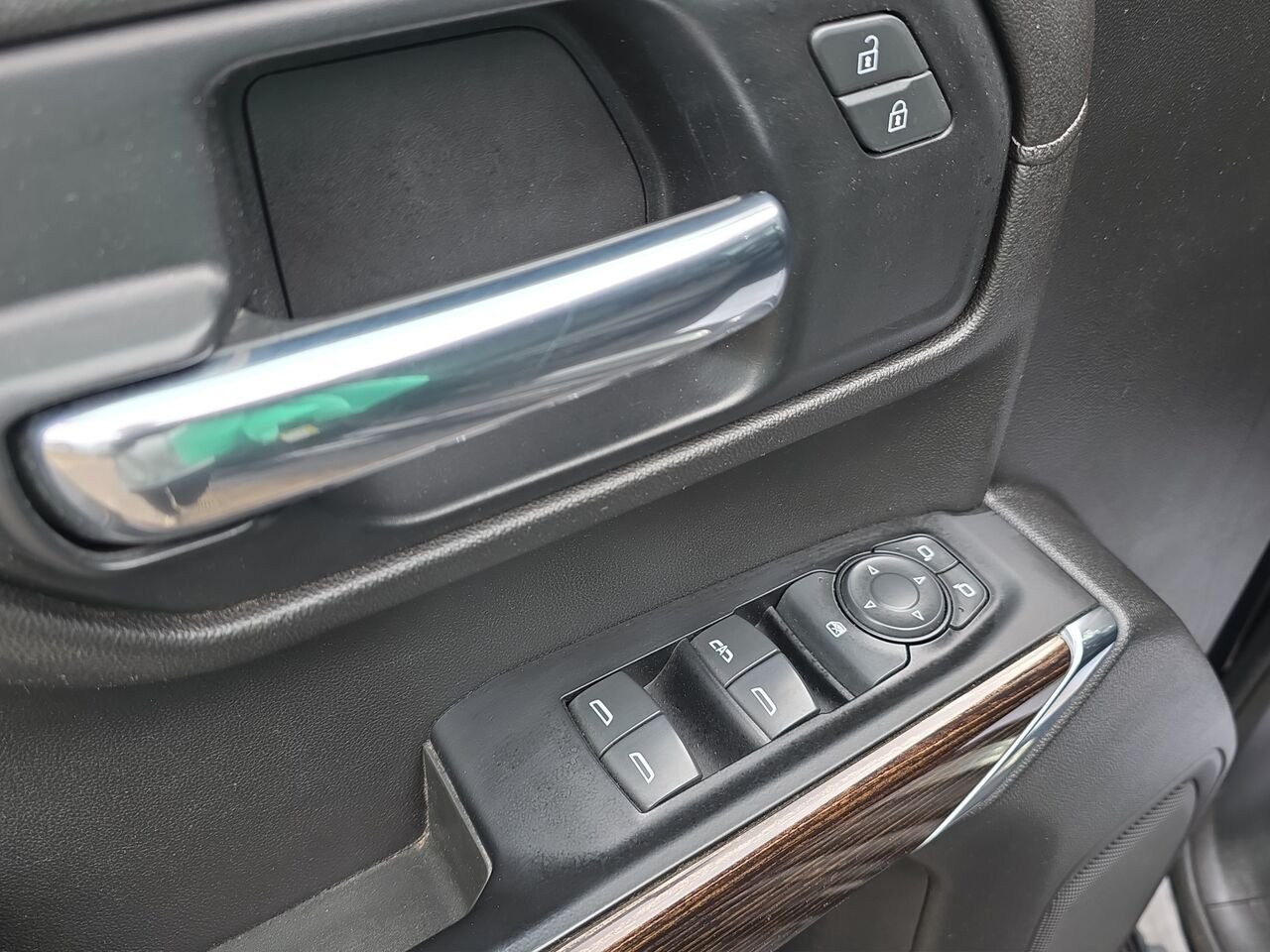 2019 GMC Sierra 1500 SLE cabine double 4RM 147 po, Sièges électriques, Volant chauffant Black Val-David - photo #12