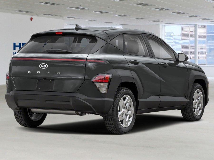 2027 Hyundai Kona 2027 Ecotronic Grey