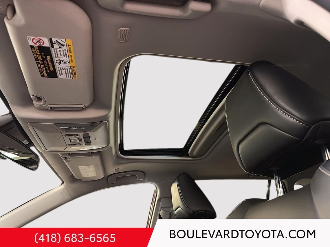 Toyota RAV4 99166A-80 | XLE HYBRIDE, AWD 2024 Rouge rubis nacré Québec - photo #12