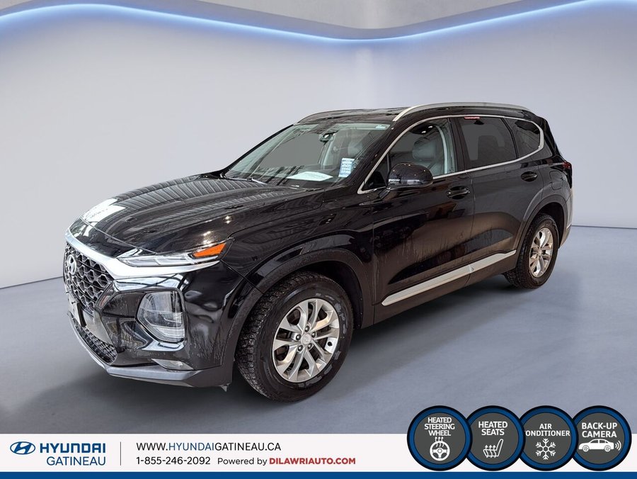 2020 Hyundai Santa Fe 2020 Grey
