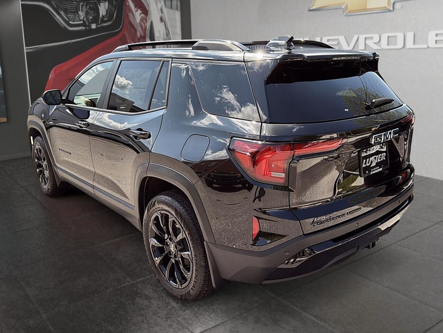 2027 GMC Terrain 2027 EBONY TWILIGHT METALLIC