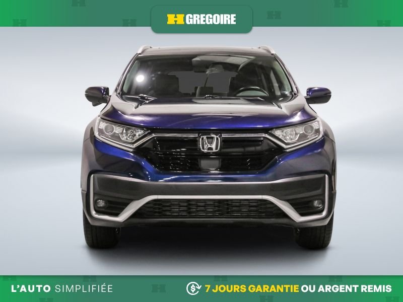 Honda CRV 2022 Bleu Saint-Eustache - photo #1