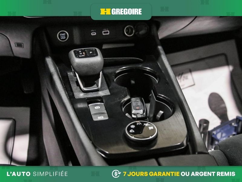 Nissan Rogue 2023 Rouge Saint-Eustache - photo #23