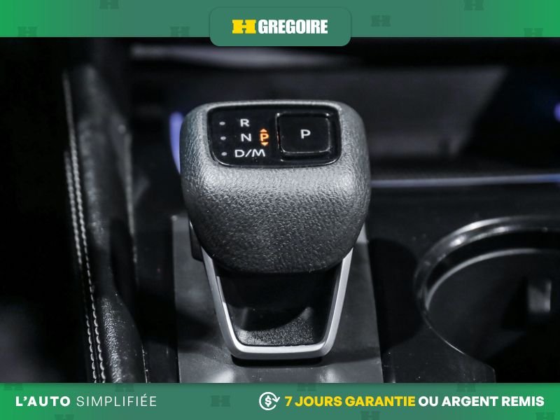 2023 Nissan Rogue Red Blainville - photo #21