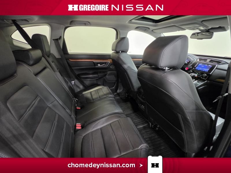 2020 Honda CRV Blue Laval - photo #29