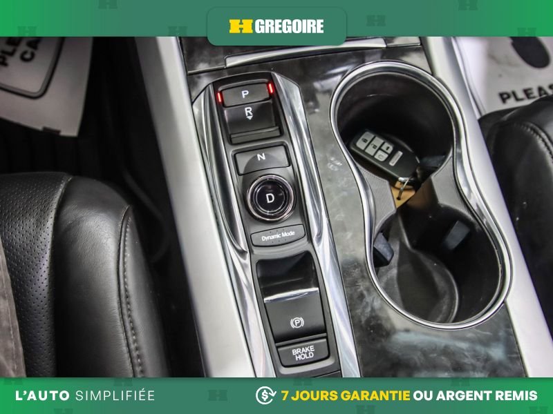 2019 Acura TLX Grey Saint-Eustache - photo #17