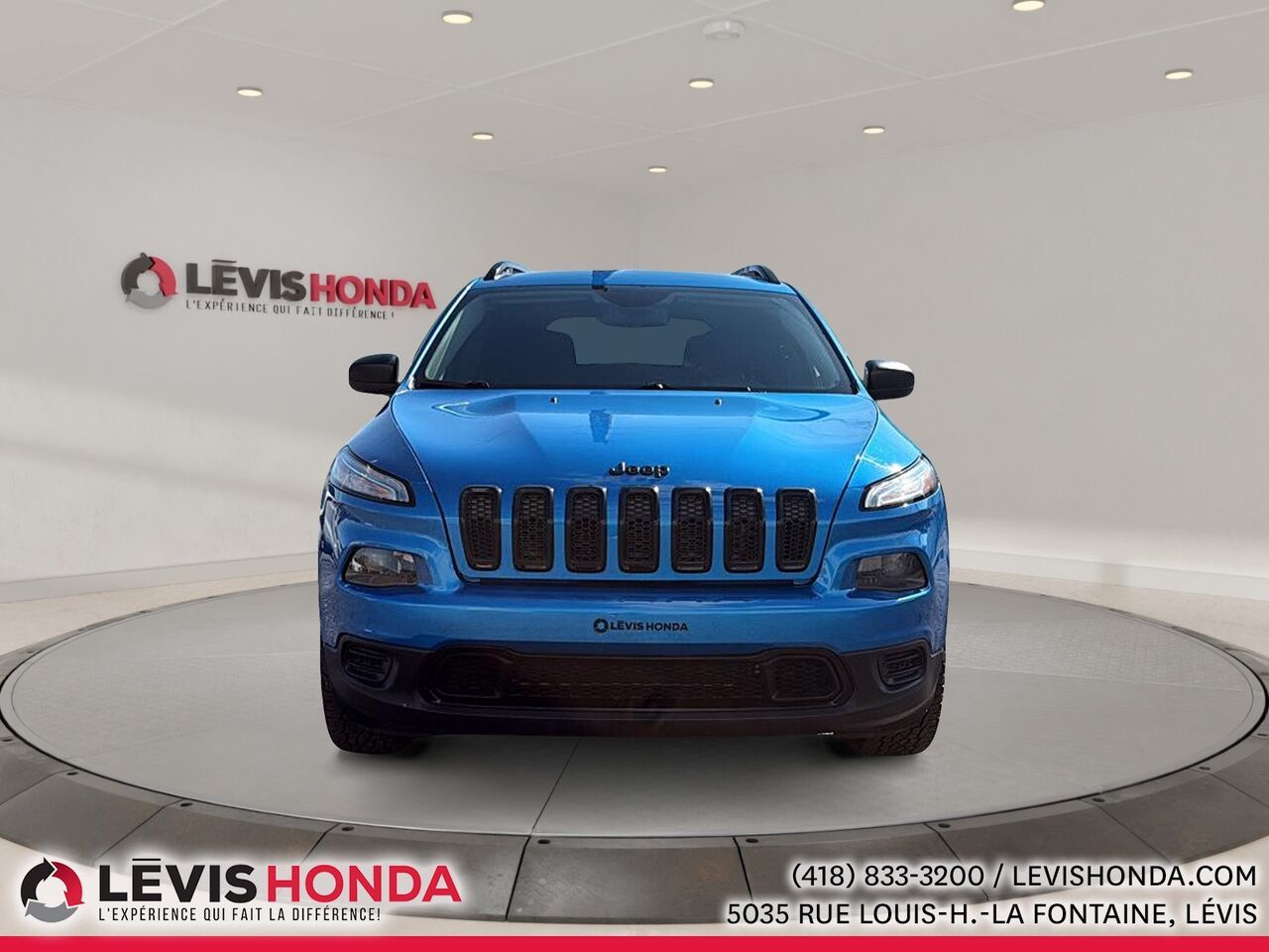 2018 Jeep Cherokee