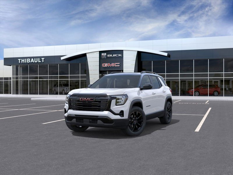 2026 GMC Terrain Élévation TI Summit White Saint-Eustache - photo #7