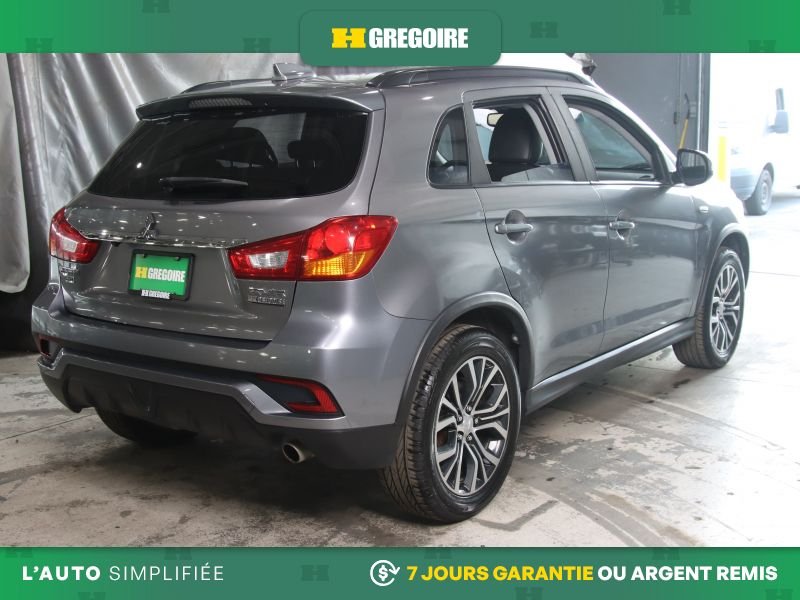 2019 Mitsubishi RVR Grey Blainville - photo #7