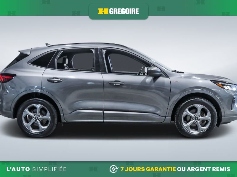 2024 Ford Escape Grey Laval - photo #10
