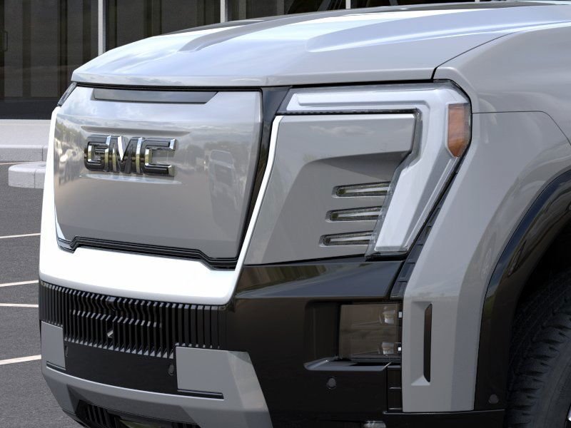 2025 GMC Sierra EV Denali à autonomie prolongée Thunderstorm Grey Saint-Eustache - photo #12