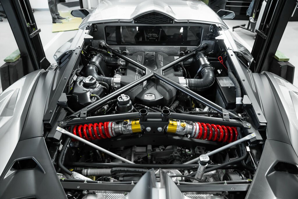 Lamborghini Veneno 1 OF 3 | *PRICE IN USD* 2014 Gris Kirkland - photo #118