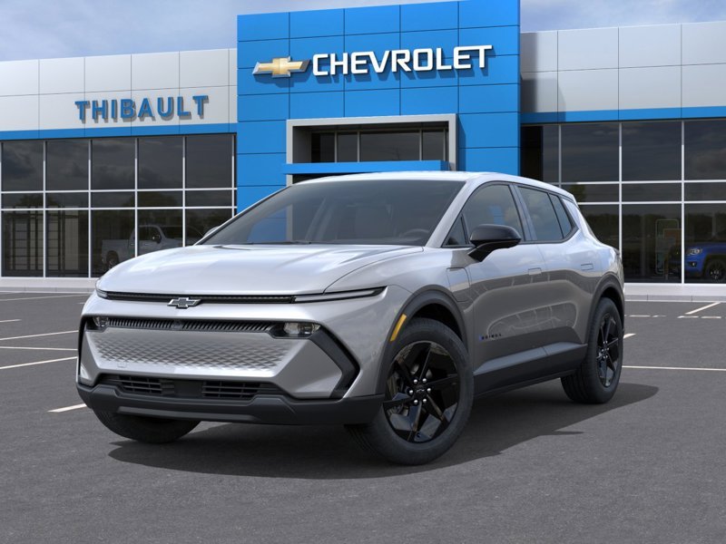 2026 CHEVROLET EQUINOX EV 4 portes - LT Grey Sherbrooke - photo #5