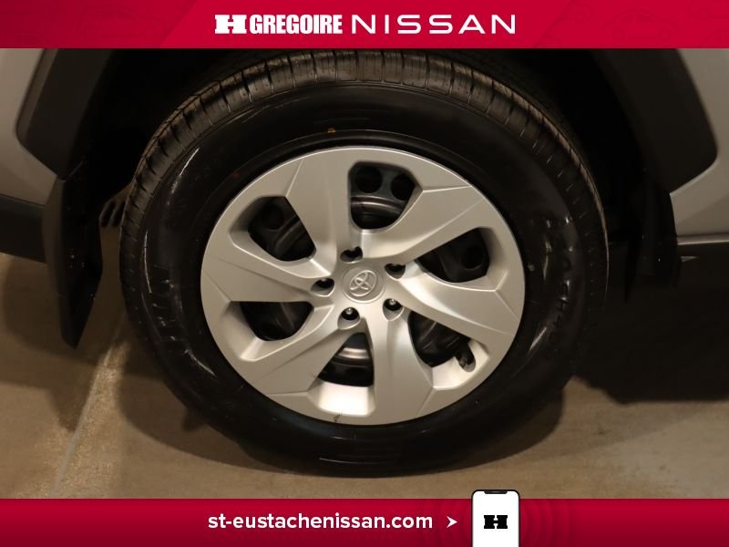 Toyota Rav 4 2021 Gris Saint-Eustache - photo #42