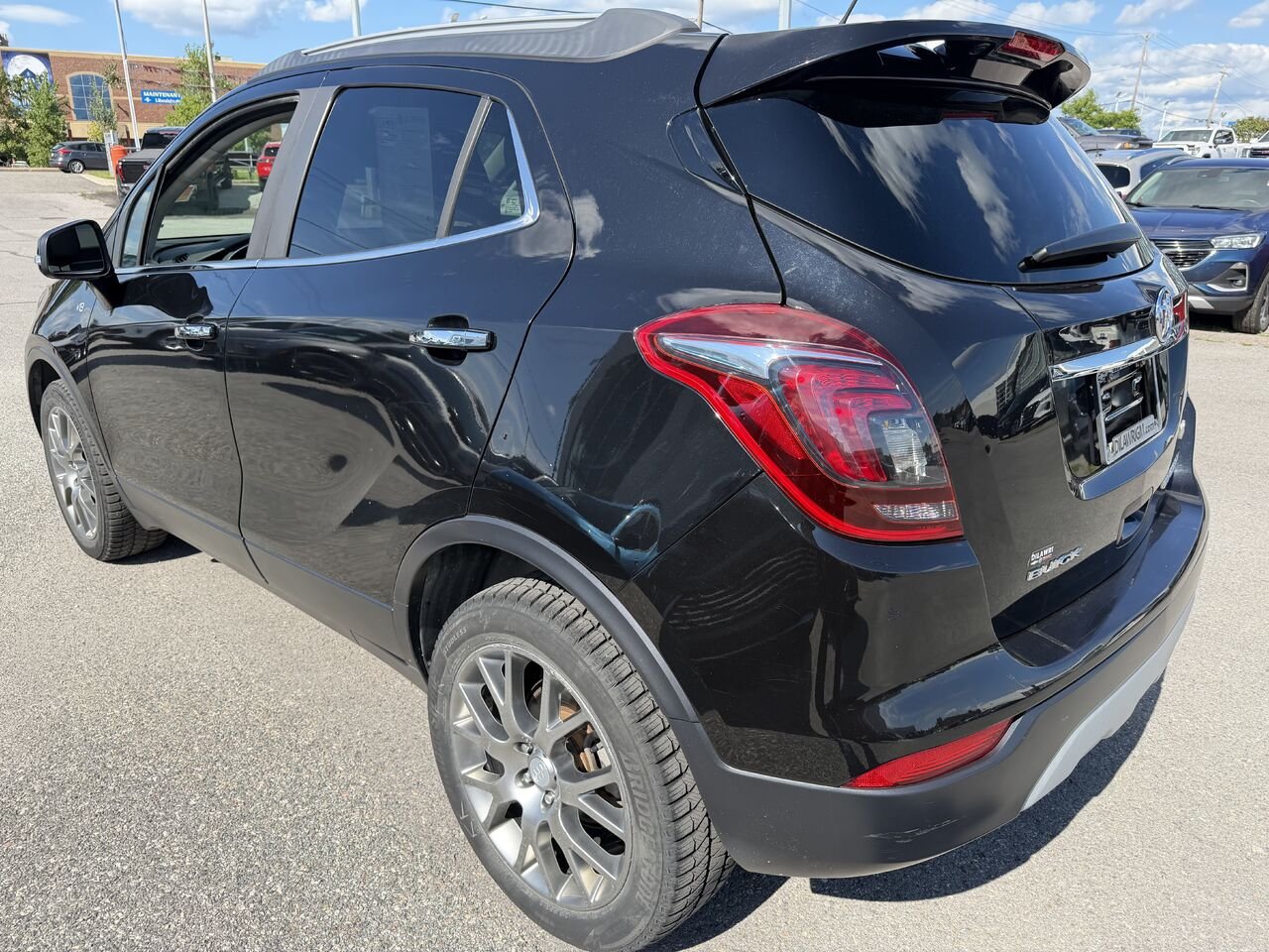 2018 BUICK ENCORE SPORT TOURING Tourisme sport 4 portes TI Black Ottawa & Gatineau - photo #10