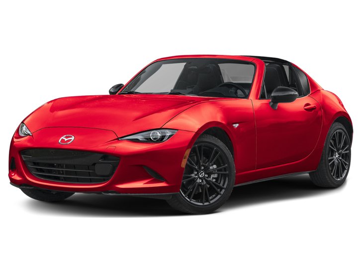 2026 Mazda MX-5 RF GS-P