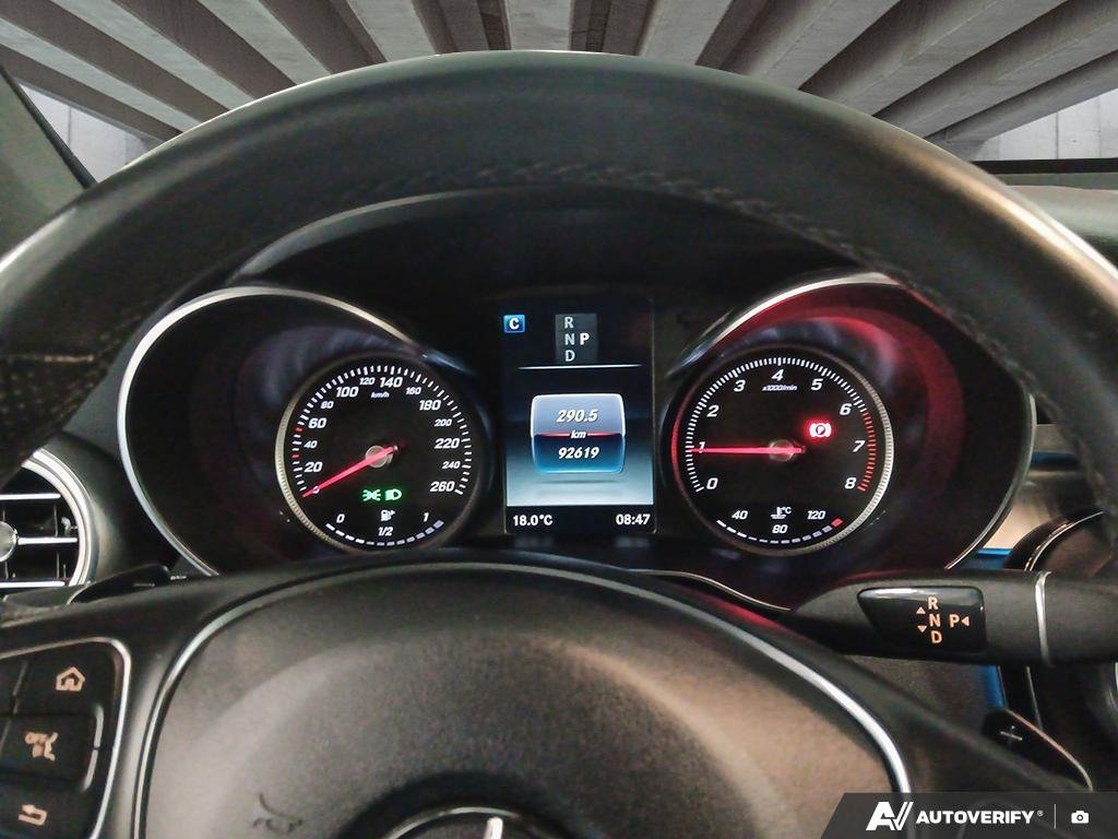 2019 Mercedes-Benz GLC 300 2601954A | GLC 300 Blue Edmonton - photo #14