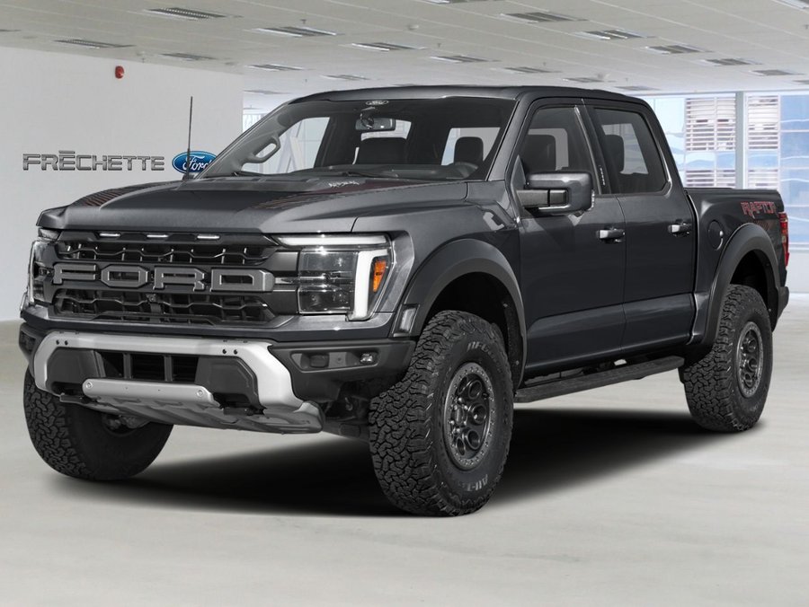 2026 Ford F-150 2026 Agate Black Metallic