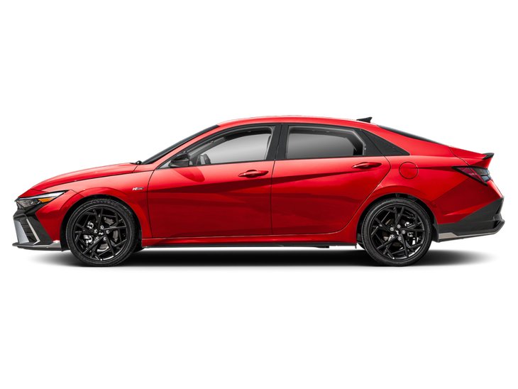 2026 Hyundai Elantra Ultimate N-Line
