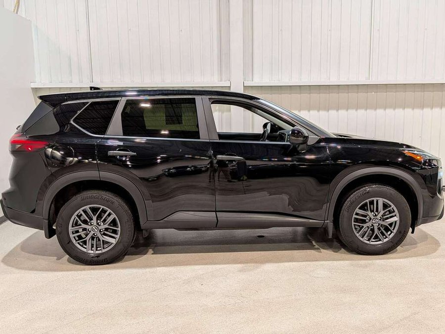 Nissan Rogue AWD S 2024 Noir