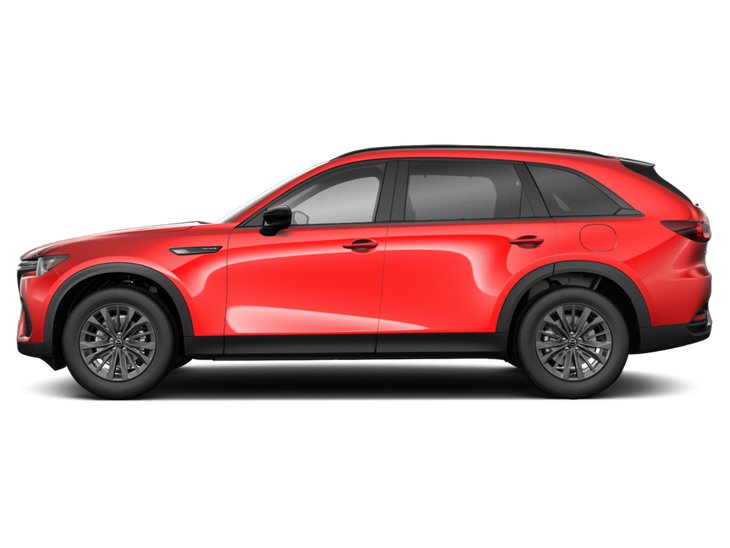 2026 Mazda CX-70 hybride léger GS-L