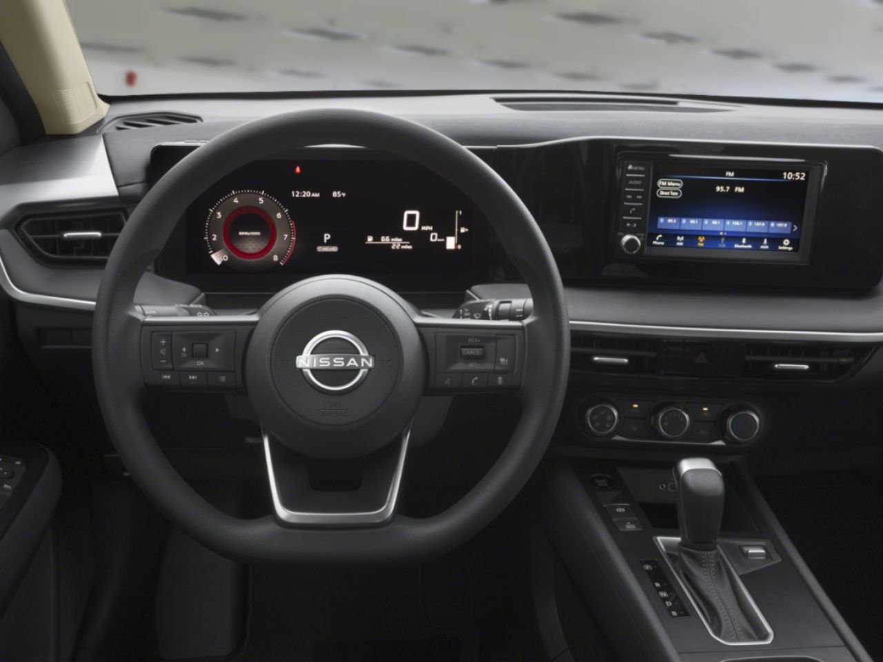 Nissan Kicks 2026 Neige fraîche Blainville - photo #3