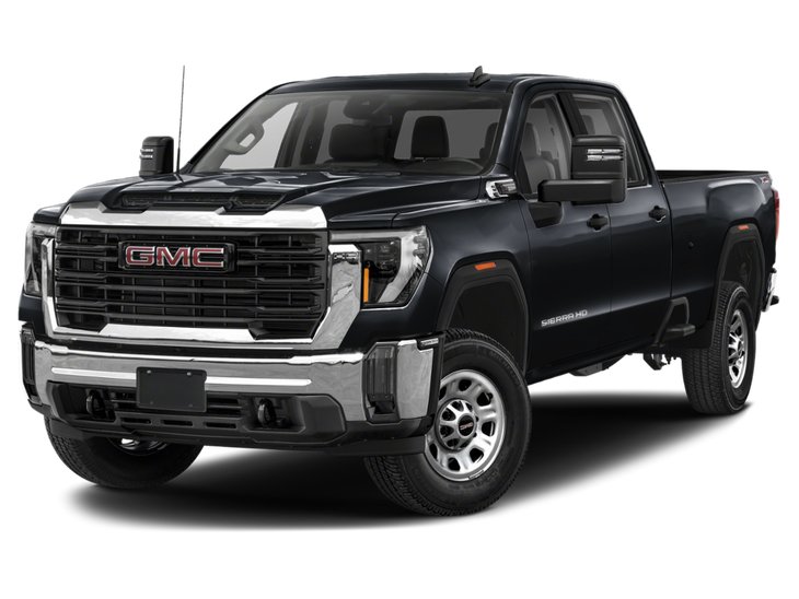 2025 GMC Sierra 3500HD Pro