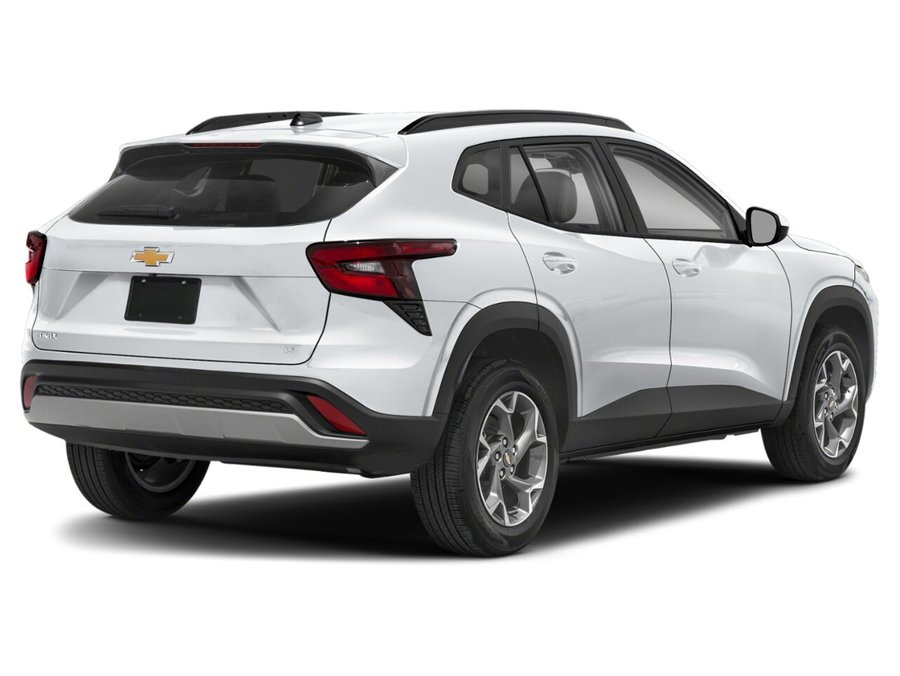 CHEVROLET Trax 2026 2026 Blanc sommet