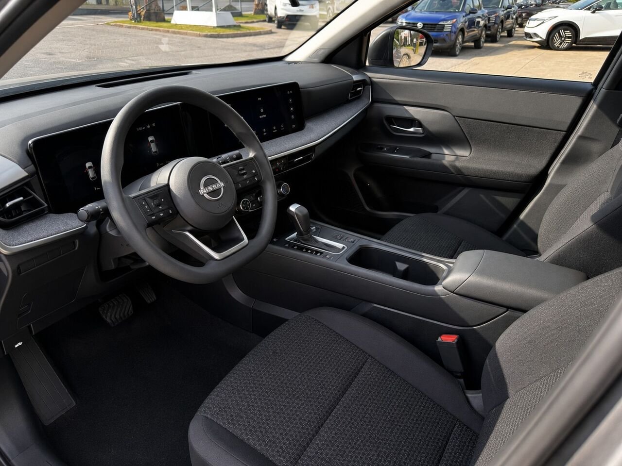 NISSAN Kicks KICKS S AWD 2026 Gris poudre métallisé Châteauguay - photo #10