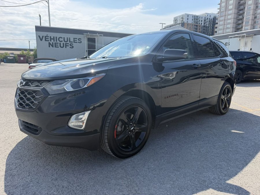 Chevrolet Equinox 2019 2019 Noir