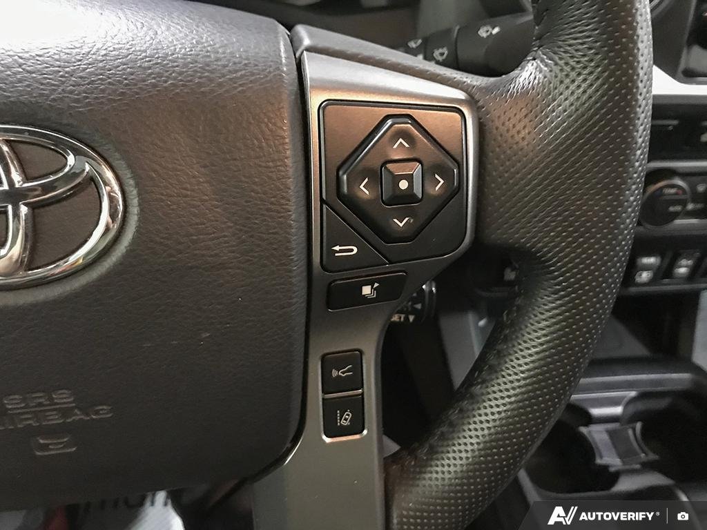 2019 Toyota Tacoma 2600804A | Limited Black Edmonton - photo #15
