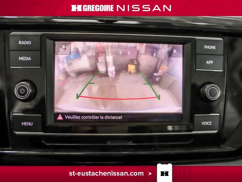 Volkswagen Taos SW4689 | Trendline AWD CLIMATISATION VITRES TEINTEES MAGS 2024 Gris Laval - photo #21