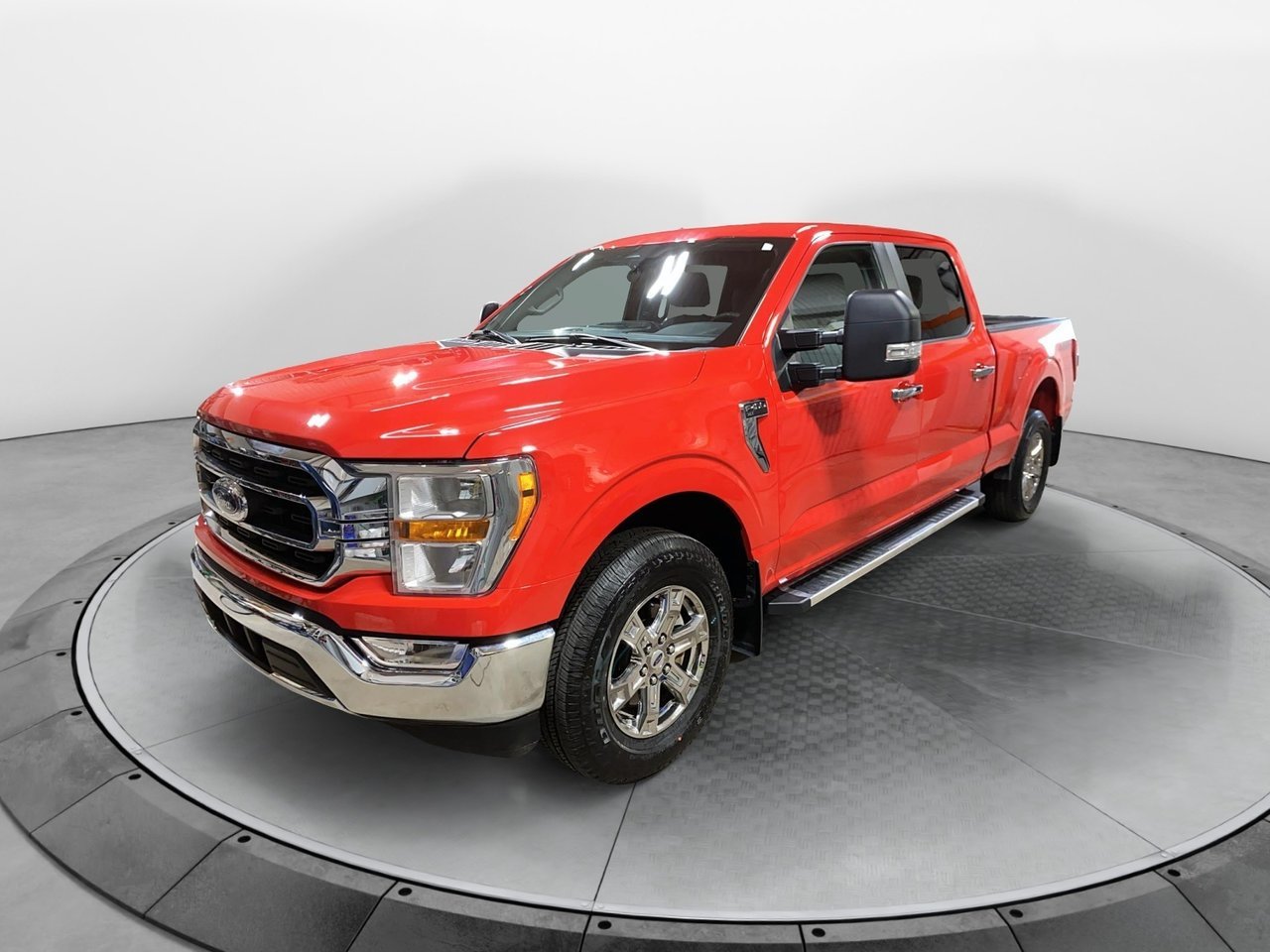 Ford F-150 NIV 1FTFW1E58PKE59407 2023 Rouge Baie-Comeau - photo #0