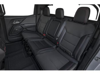 Chevrolet Silverado EV Trail Boss à autonomie maximale