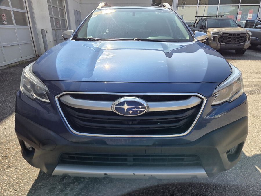 SUBARU OUTBACK 2022 2022 Bleu