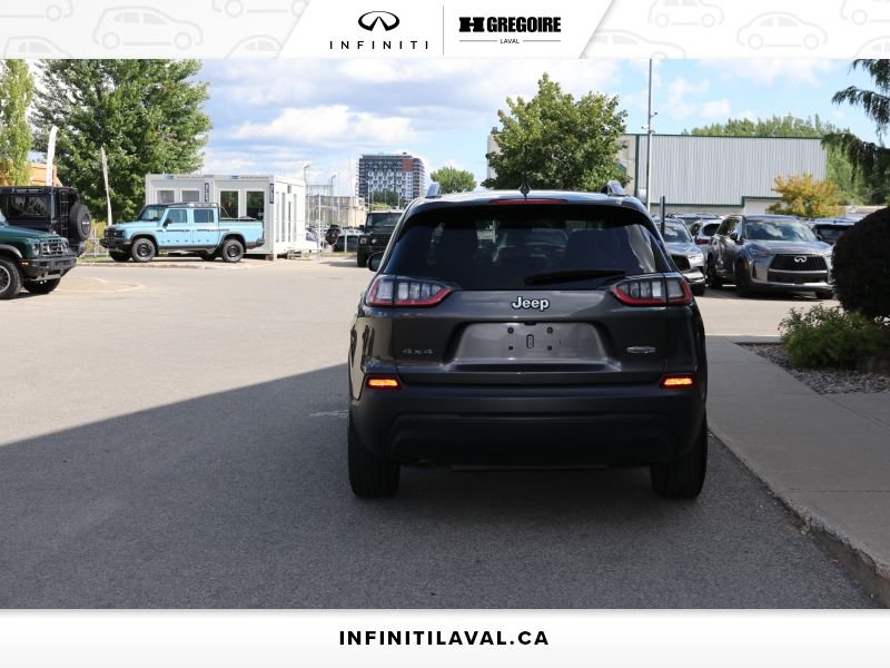 Jeep Cherokee IA2491 | NORTH - CAMERA DE RECUL - MAGS 2019 Laval - photo #7