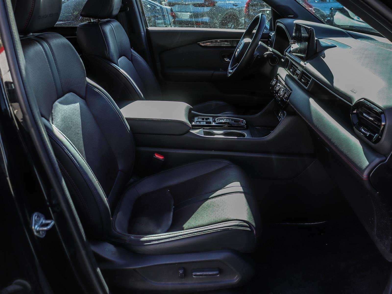 2023 Honda Pilot Black Edition Ottawa & Gatineau - photo #16