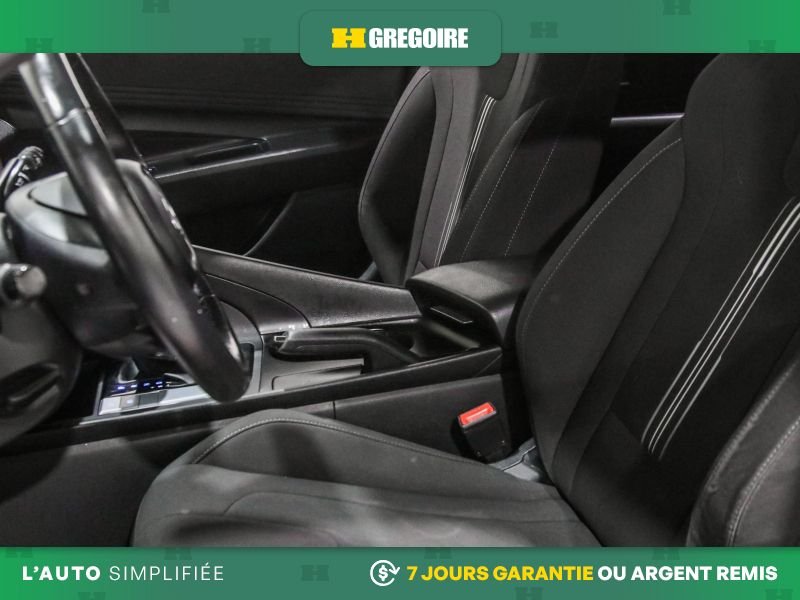 Hyundai Elantra 2022 Rouge Blainville - photo #13