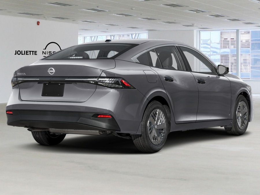 NISSAN Sentra 2026 2026 Gris Atlantique métallique