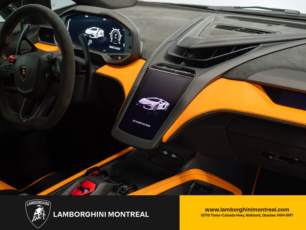 Lamborghini Revuelto PRE-OWNED 2024 Kirkland - photo #14