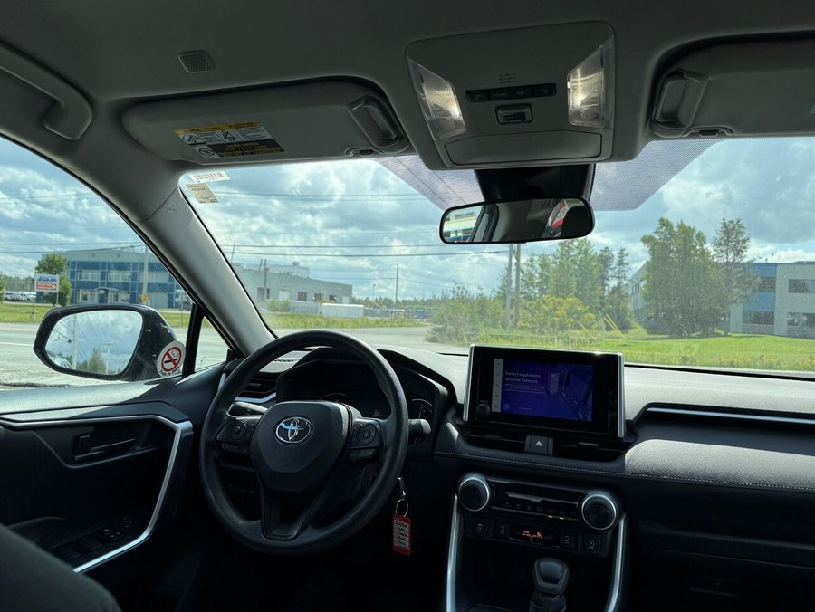 2025 Toyota RAV4 2025 Grey