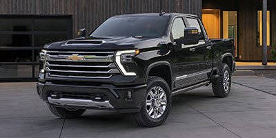 Chevrolet Silverado 2500HD 2026 2026 Bleu riverain métallisé
