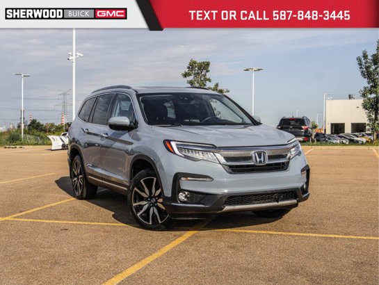 2022 Honda Pilot 2022 Grey