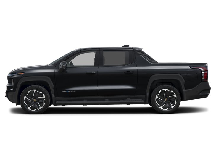 2026 Chevrolet Silverado EV LT à autonomie maximale