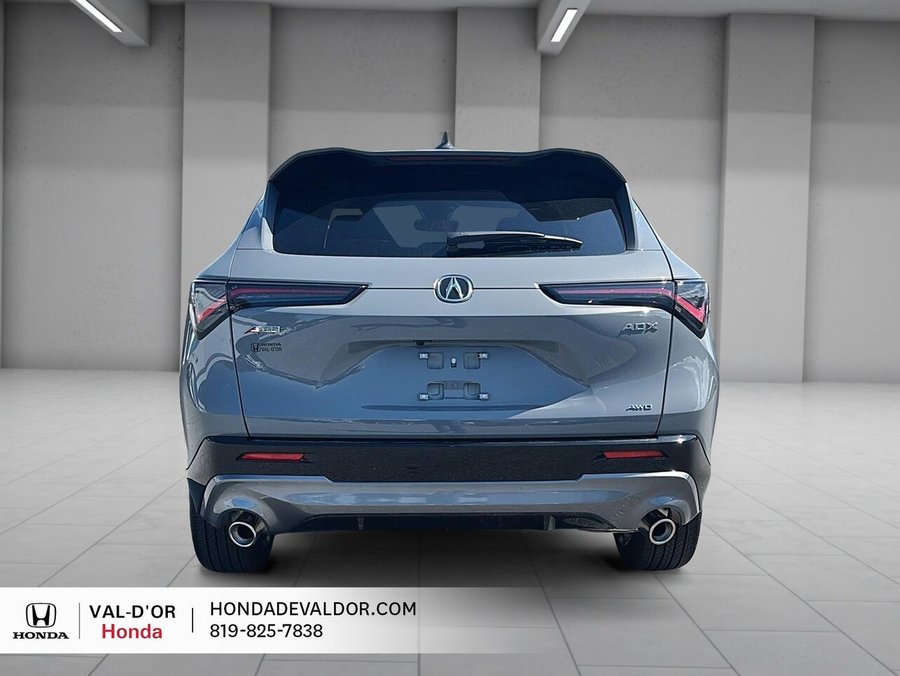 2026 Acura ADX 2026 Black