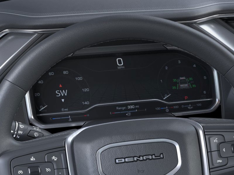2025 GMC Sierra 2500HD Denali Onyx Black Saint-Eustache - photo #17