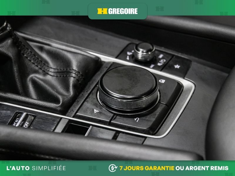Mazda 3 2021 Rouge Blainville - photo #26