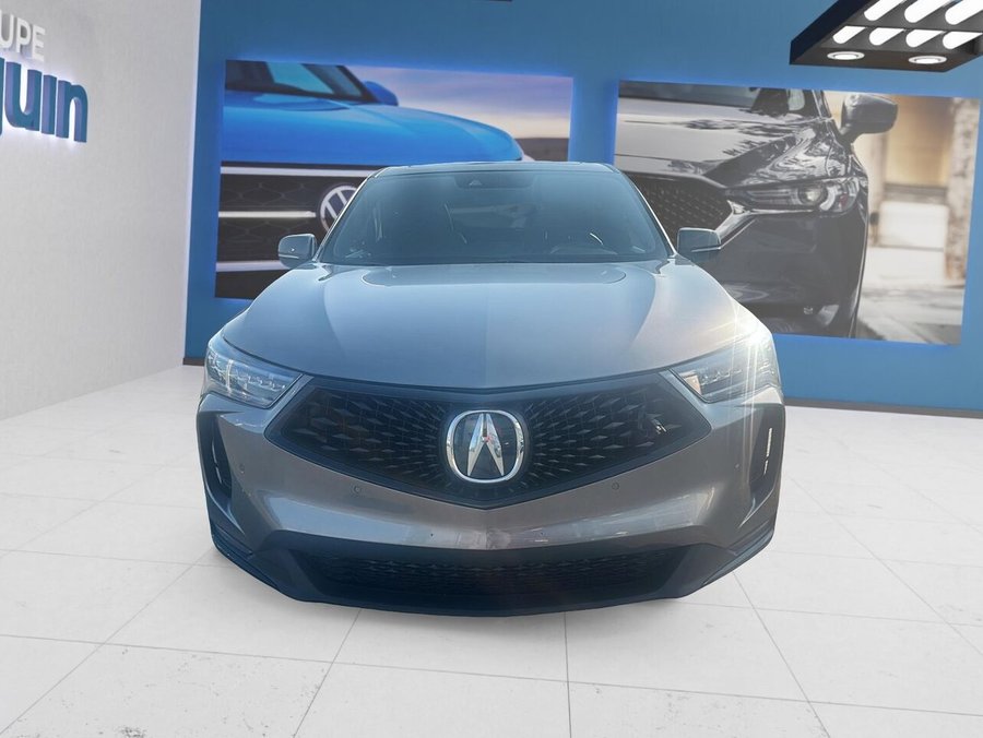 2024 Acura RDX 2024 Grey