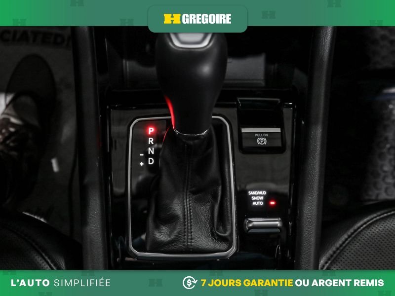 Jeep Compass 2024 Rouge Saint-Eustache - photo #22